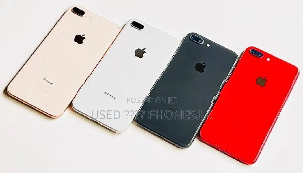 Apple iPhone 8 Plus 256GB (Used)
