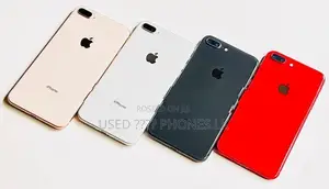 Apple iPhone 8 Plus 256GB (Used)