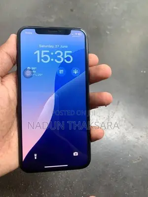 Apple iPhone X 256GB (Used)