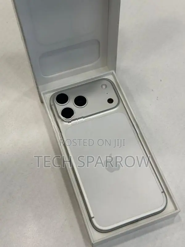 Apple iPhone 17 Pro Max 1TB (Used)