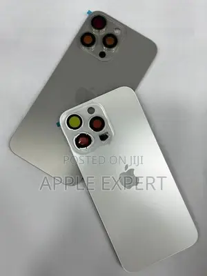 15 PROMAX BACK GLASS