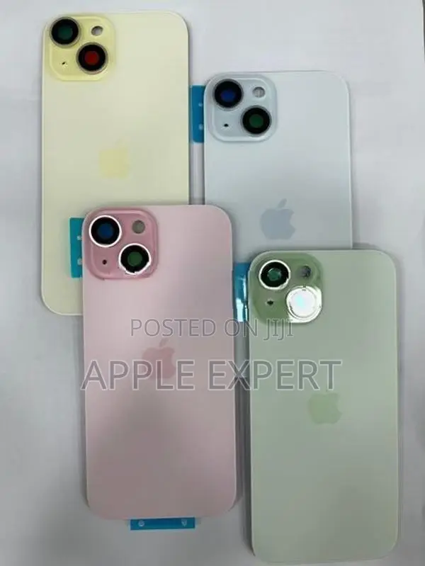 15 BACK GLASS