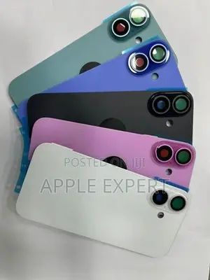 16 BACK GLASS