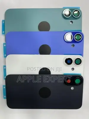 16 PLUS BACK GLASS