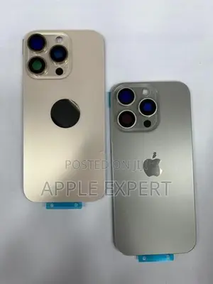 16 PRO BACK GLASS