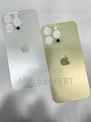 14 PROMAX BACK GLASS