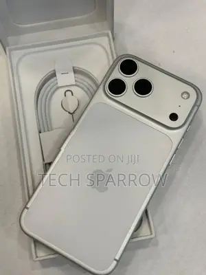 Apple iPhone 17 Pro Max 1TB (Used)
