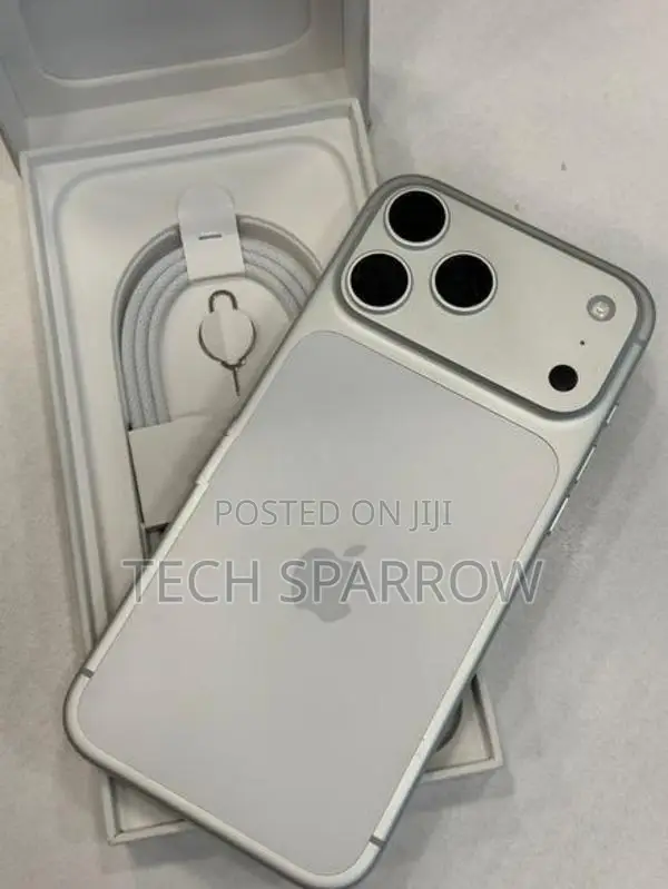 Apple iPhone 17 Pro Max 1TB (Used)