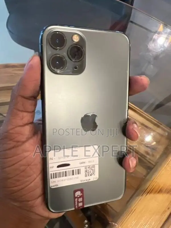 Apple iPhone 11 Pro (Used)