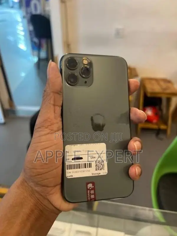 Apple iPhone 11 Pro (Used)