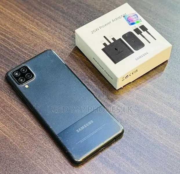 Samsung Galaxy A12 64GB | DualSim (Used)