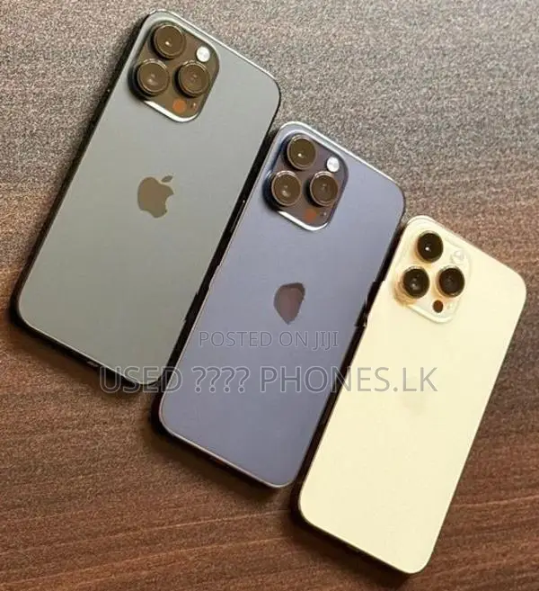 Apple iPhone 14 Pro 256GB [Physical Sim] (Used)