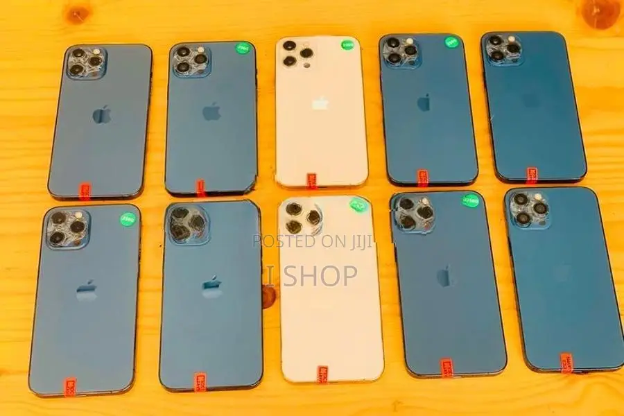 Apple iPhone 12 Pro 5G- Full Set (Used)