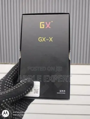 X GX DISPLAY