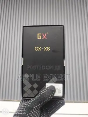 XS GX DISPLAY