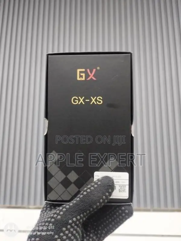 XS GX DISPLAY