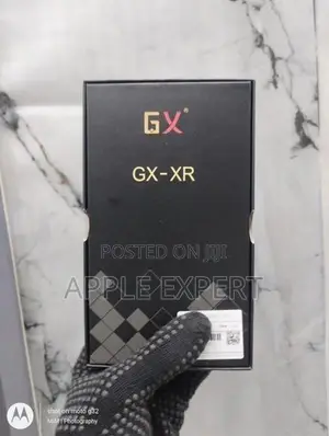 XR GX DISPLAY
