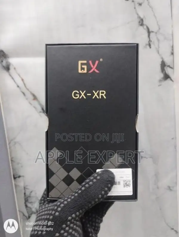 XR GX DISPLAY