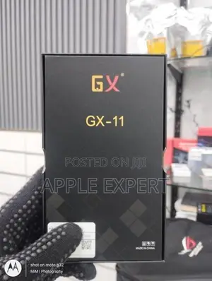 11 GX DISPLAY