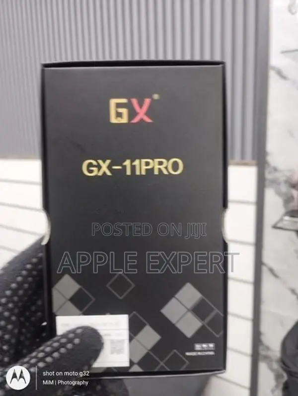 11 PRO GX DISPLAY