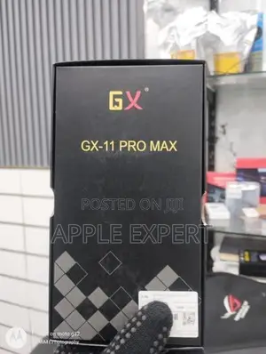 11 PROMAX GX DISPLAY