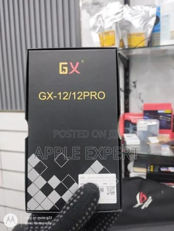12 / PRO GX DISPLAY