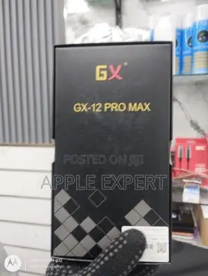 12 PROMAX GX DISPLAY