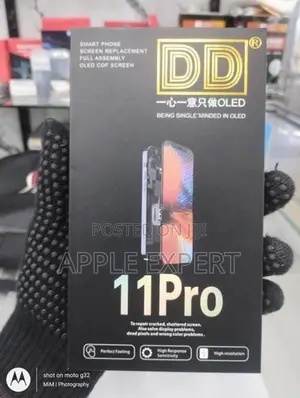 11 PRO DD DISPLAY