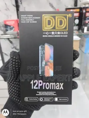 12 PROMAX DD DISPLAY