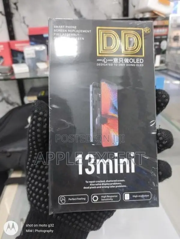 13 MINI DD DISPLAY