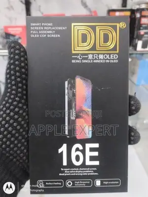 16 E DD DISPLAY
