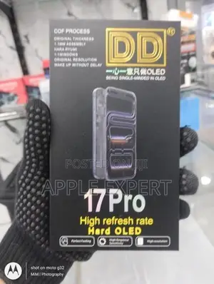 17 PRO DD DISPLAY