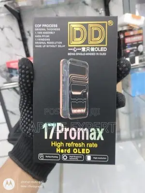 17 PROMAX DD DISPLAY