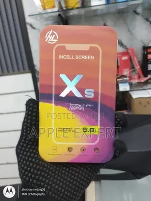 XS INCELL DISPLAY
