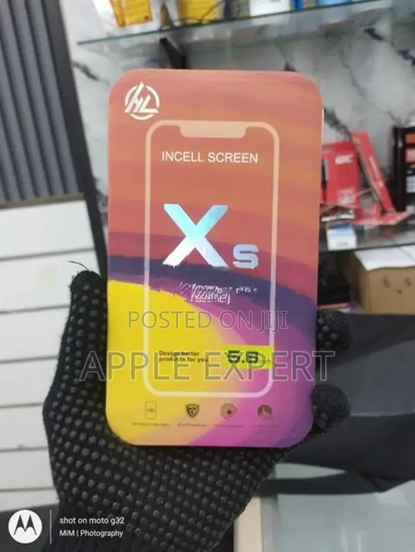 XS INCELL DISPLAY