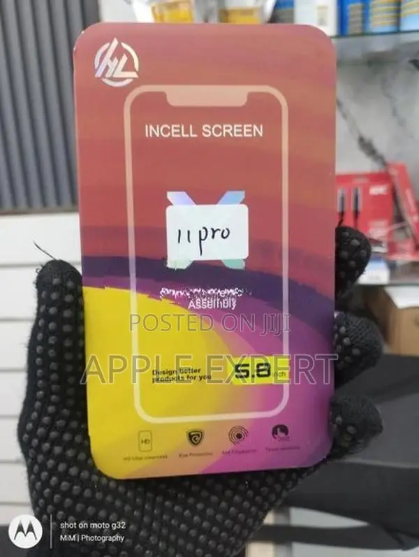 11 PRO INCELL DISPLAY