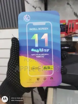 11 PROMAX INCELL DISPLAY