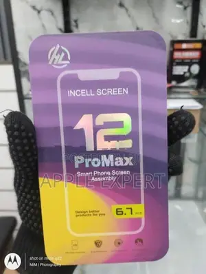 12 PROMAX INCELL DISPLAY