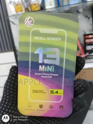 13 MINI INCELL DISPLAY
