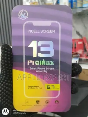 13 PROMAX INCELL DISPLAY