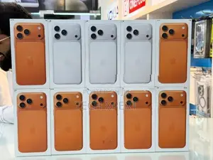 Apple iPhone 17 Pro 256GB (Brand New)