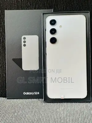 Samsung Galaxy S24 5G 256GB (Used)
