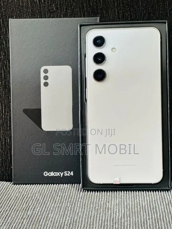 Samsung Galaxy S24 5G 256GB (Used)