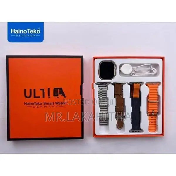 Haino Teko Ultra Smart Watch