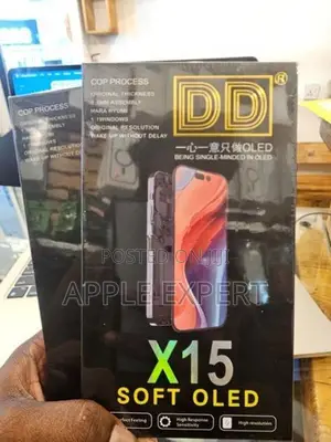 15 DD Display