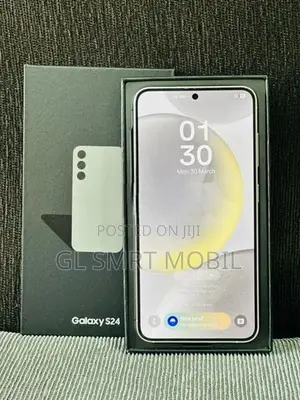 Samsung Galaxy S24 5G 256GB (Used)