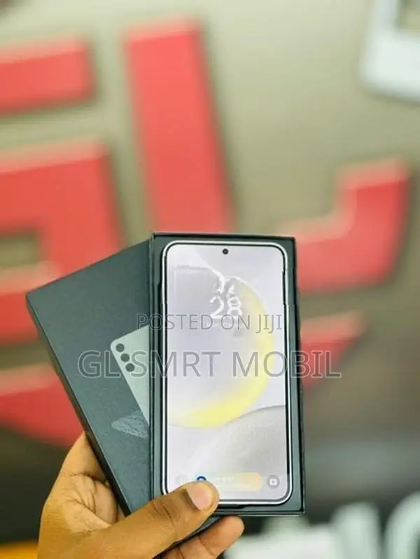 Samsung Galaxy S24 5G 256GB (Used)
