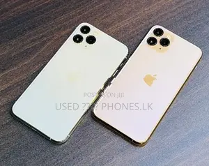 Apple iPhone 11 Pro 256GB [Gold,Silver] (Used)