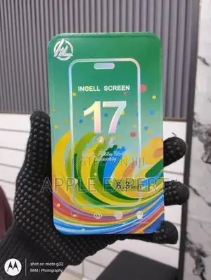 17 PRO INCELL DISPLAY