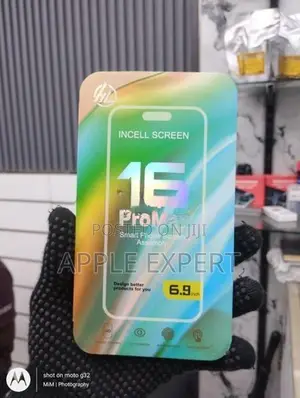 16 PROMAX INCELL DISPLAY